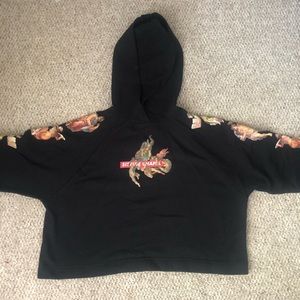 Zara special hoodie